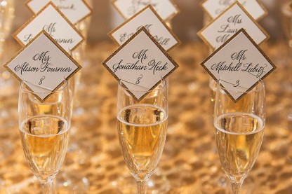 Find Your Seat & Take A Sips