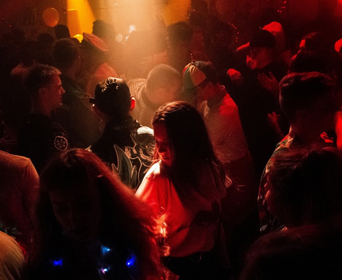 Complete Bar Management