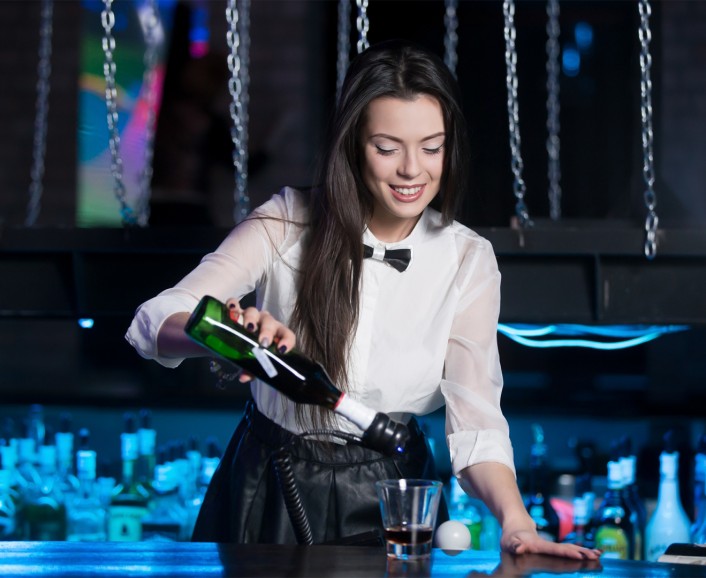 Hire a Professional Bartender